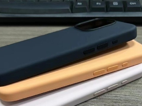 哈密苹果14维修站分享iPhone14手机壳能直接给iPhone15用吗?