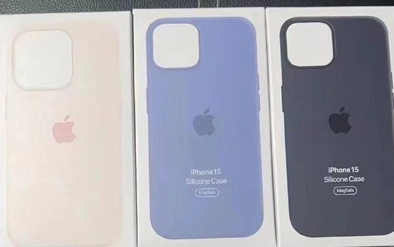 哈密苹果14维修站分享iPhone14手机壳能直接给iPhone15用吗？ 