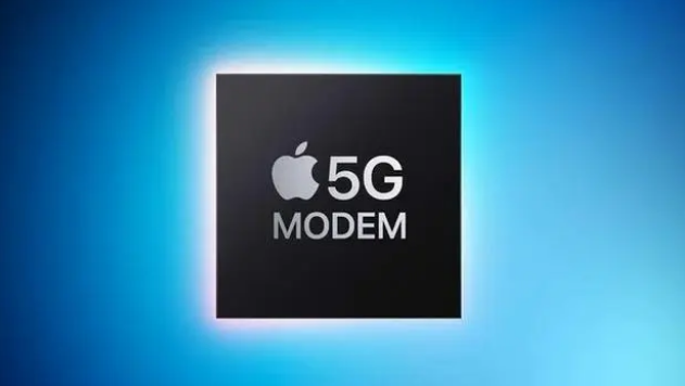 哈密苹果维修网点分享iPhone15会搭载自研5G芯片吗？ 