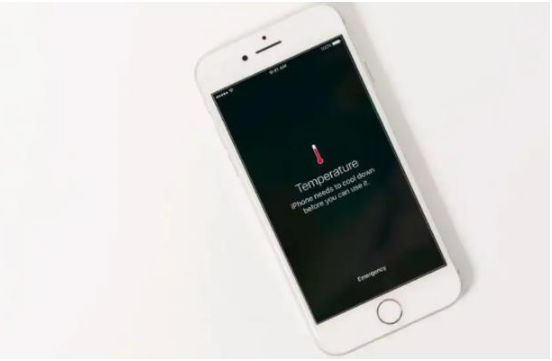 哈密苹果手机维修分享iPhone 手机发热如何快速降温 