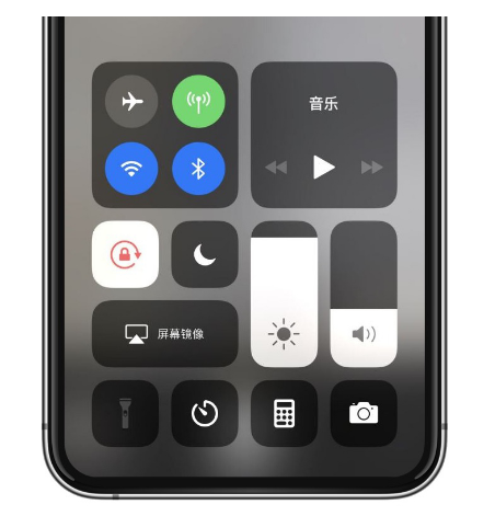 哈密苹果14维修店分享iPhone 14手电筒按键灰了怎么办 