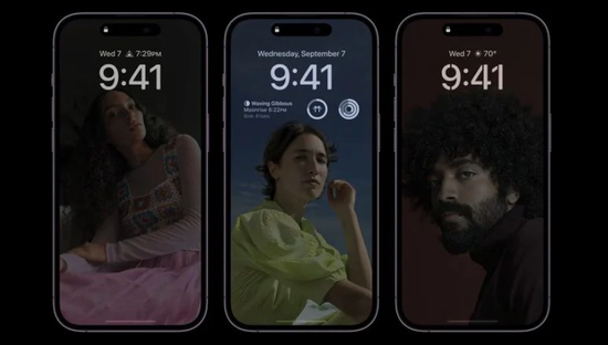 哈密苹果14维修分享iPhone 14 Pro系列全天候显示会自动关闭 