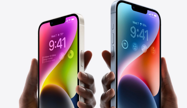 哈密苹果14维修分享iPhone 14系列支持的eSIM卡有哪些优点 