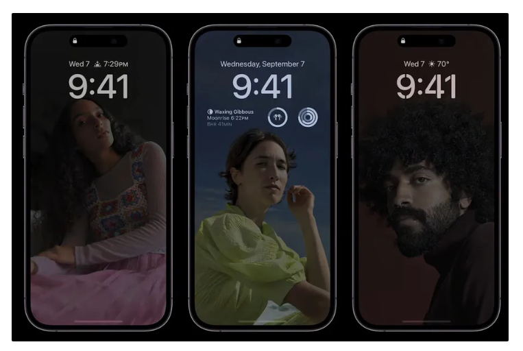 哈密苹果14维修分享 iPhone 14 Pro 全天候显示功能有什么用 