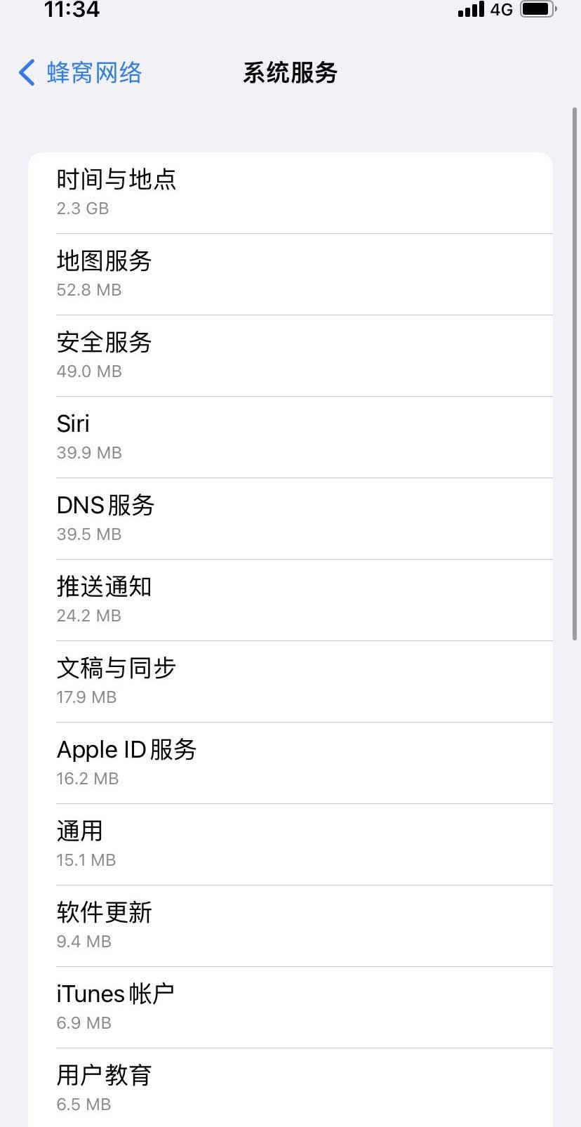 哈密苹果手机维修分享iOS 15.5偷跑流量解决办法 