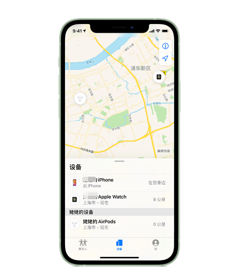 哈密苹果手机维修分享iPhone “家人共享”功能 