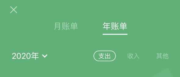 哈密苹果手机维修分享如何在 iPhone 上查看支付宝和微信年支出账单 