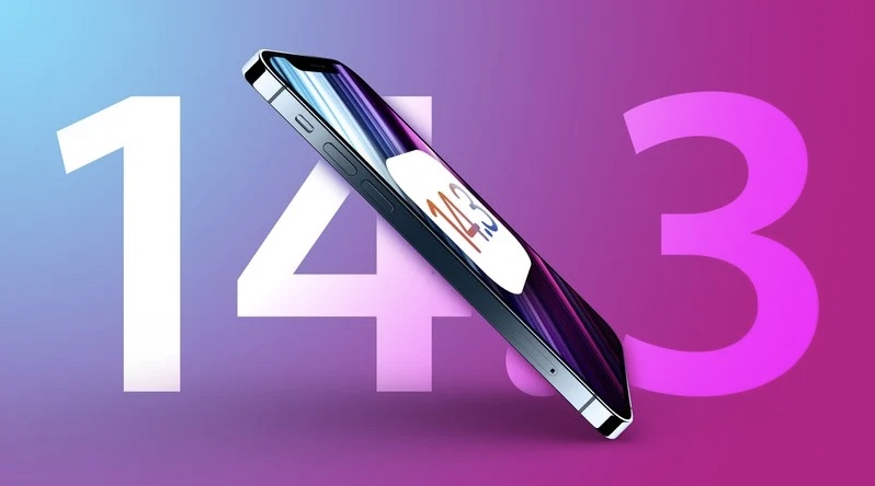 哈密苹果手机维修分享iOS 14.3 RC2已发，iOS 14.3正式版本还远吗 