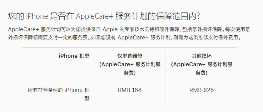 哈密苹果手机维修分享苹果 iPhone 12 官方维修价格是多少 