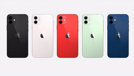 哈密苹果维修点分享iPhone 12黑屏隐蔽故障解读 