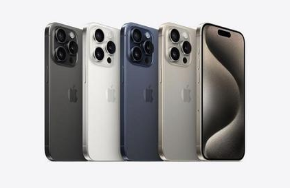 哈密苹果维修点分享iPhone15 Pro黑屏冷门故障汇总 