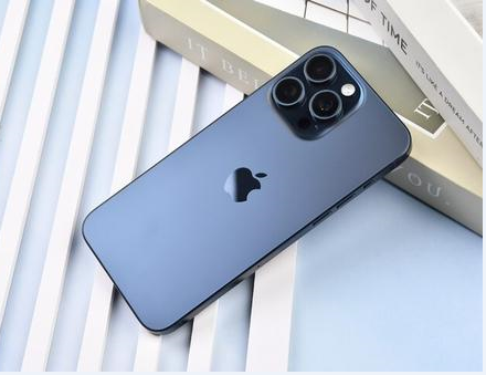 哈密苹果维修点分享iPhone15 Pro Max黑屏少见诱因梳理 